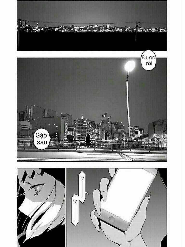 Mahou Shoujo Site Chapter 69 trang 10