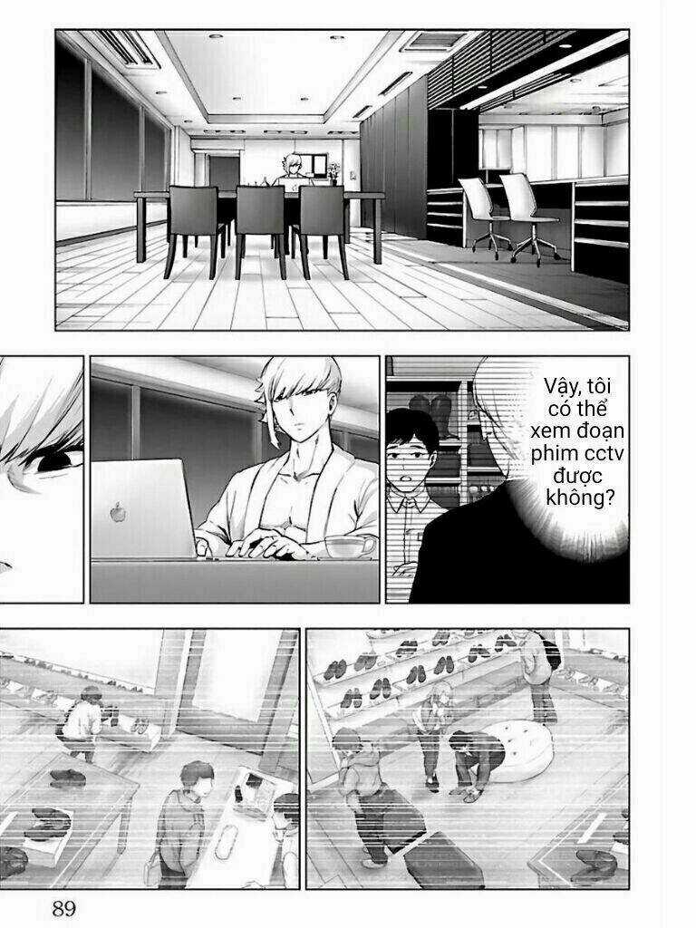 Mahou Shoujo Site Chapter 69 trang 11