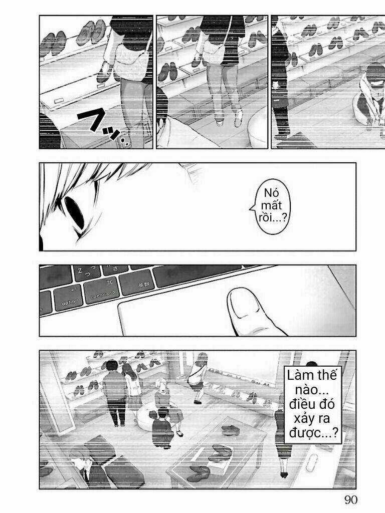 Mahou Shoujo Site Chapter 69 trang 12