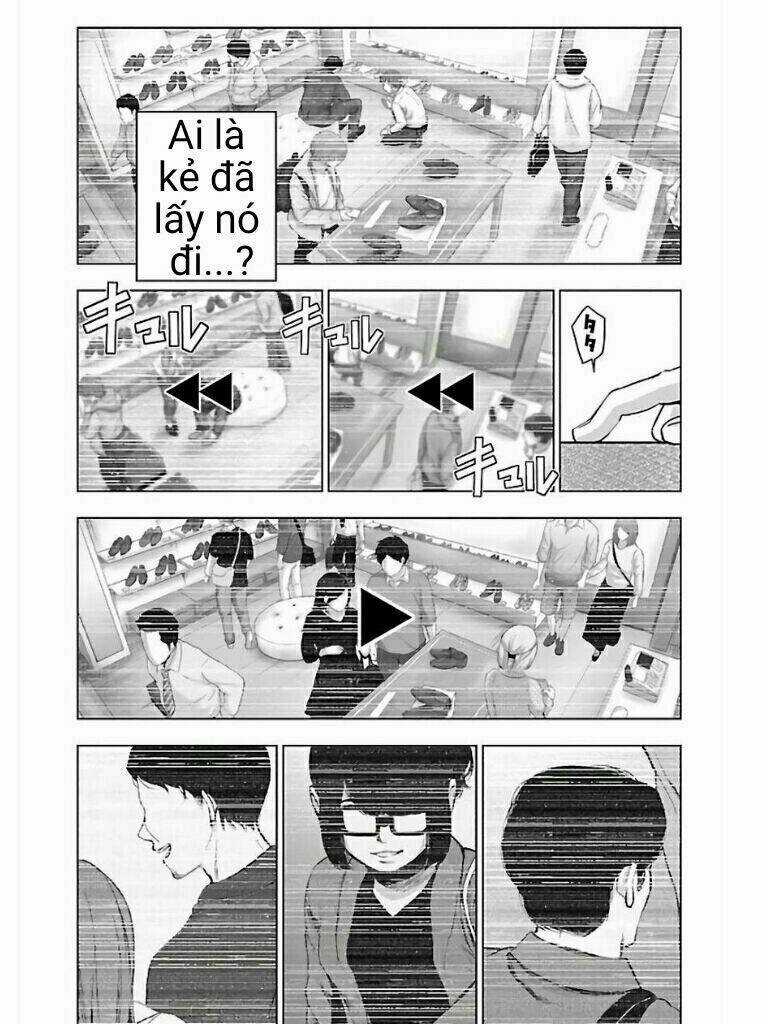 Mahou Shoujo Site Chapter 69 trang 13