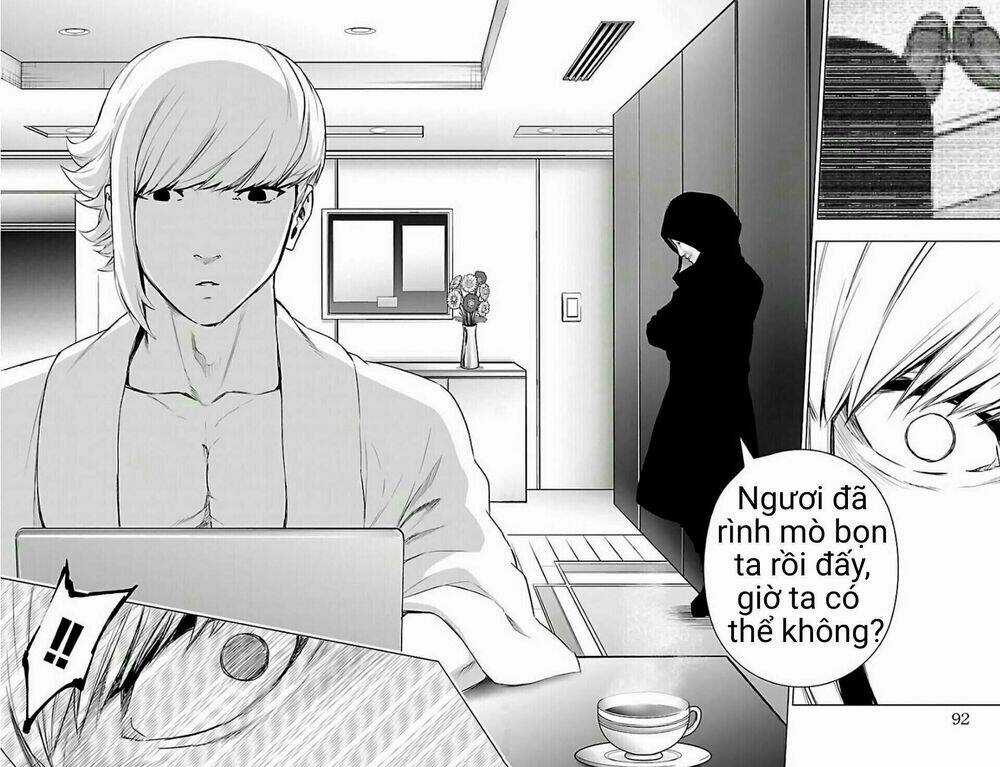 Mahou Shoujo Site Chapter 69 trang 14