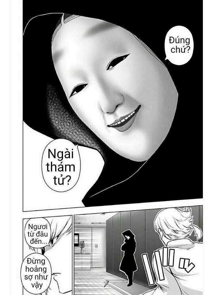 Mahou Shoujo Site Chapter 69 trang 15