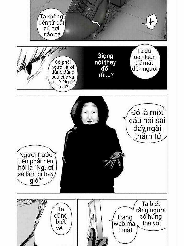 Mahou Shoujo Site Chapter 69 trang 16