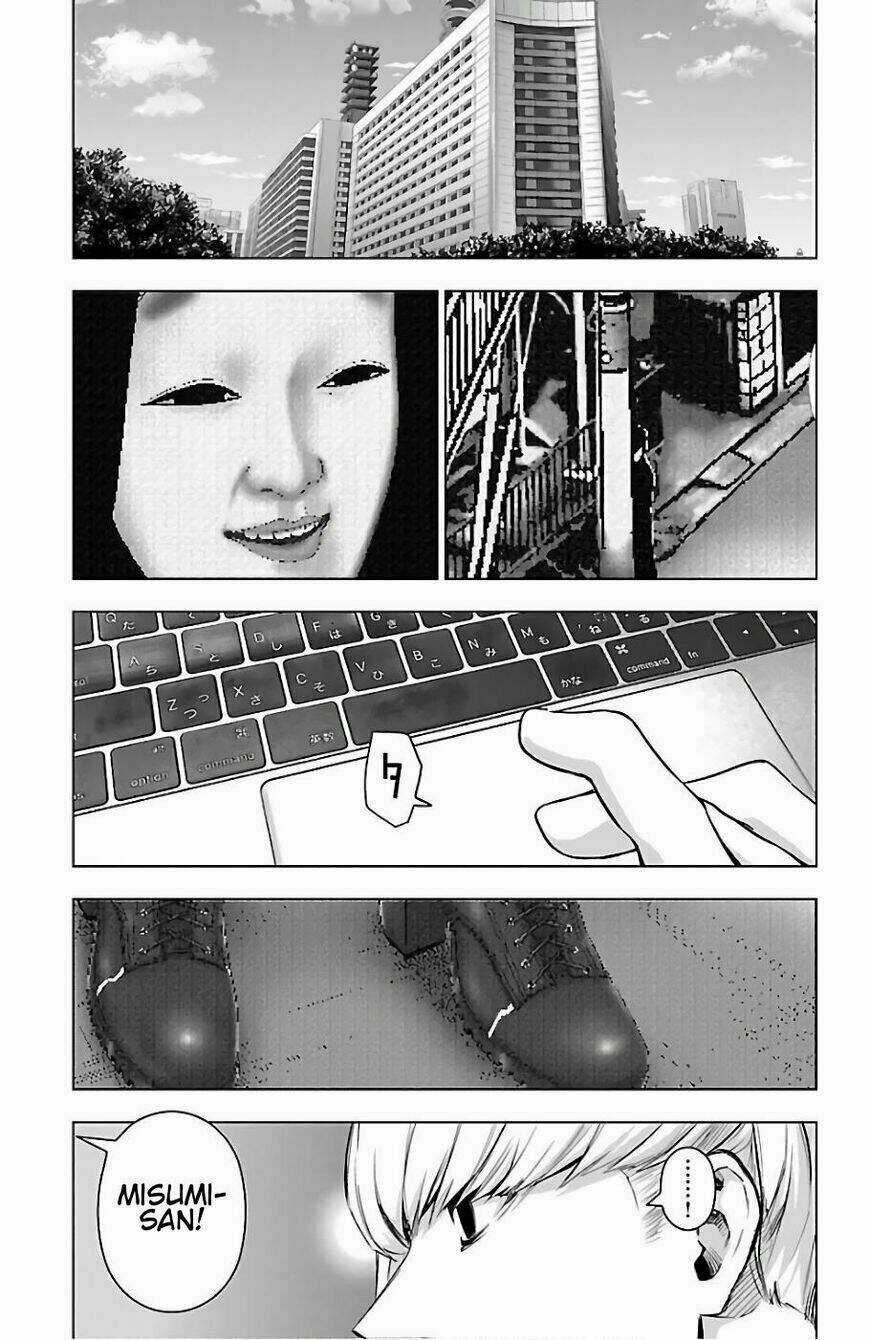 Mahou Shoujo Site Chapter 69 trang 3