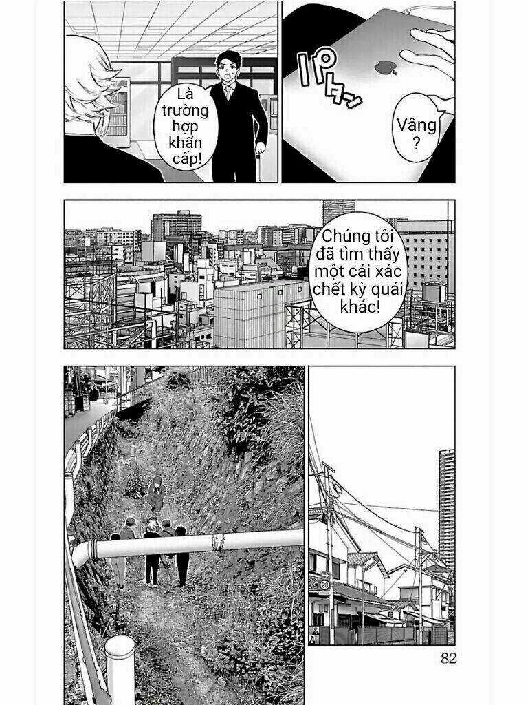 Mahou Shoujo Site Chapter 69 trang 4