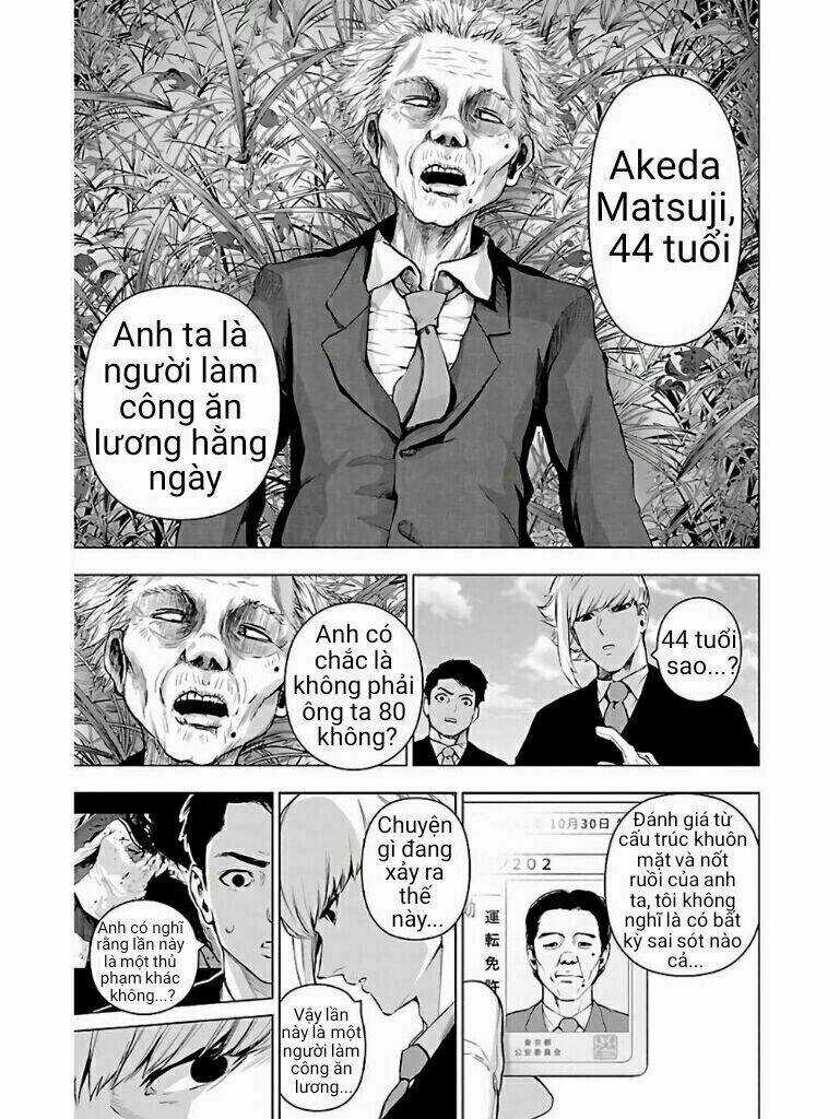 Mahou Shoujo Site Chapter 69 trang 5