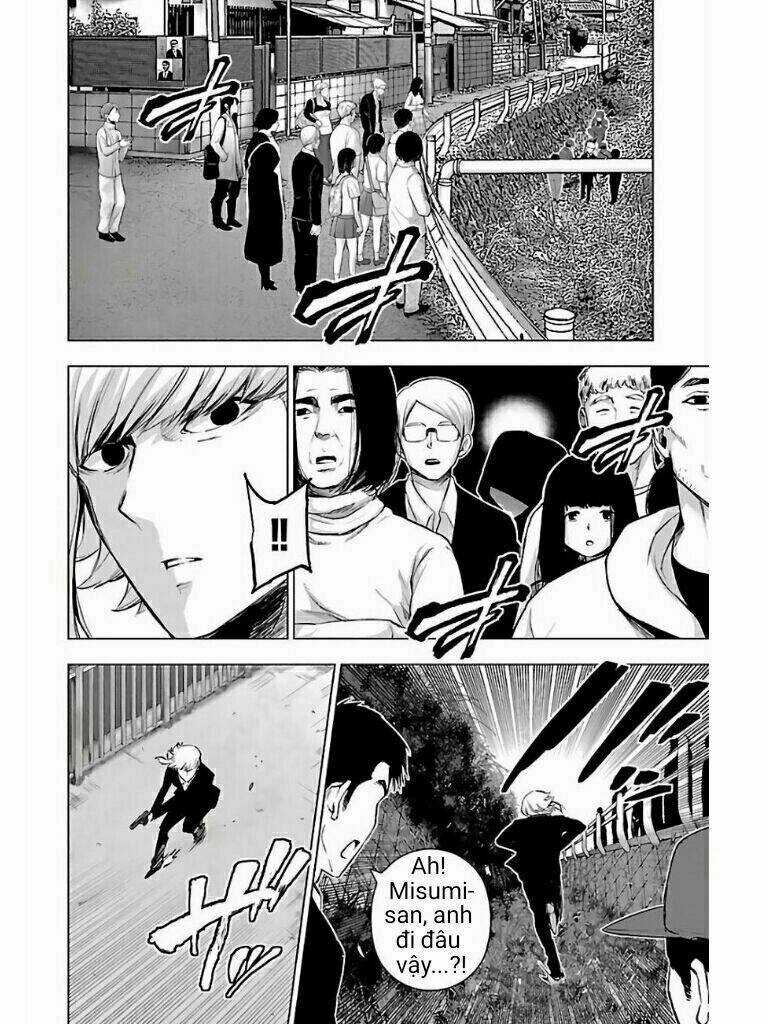 Mahou Shoujo Site Chapter 69 trang 6