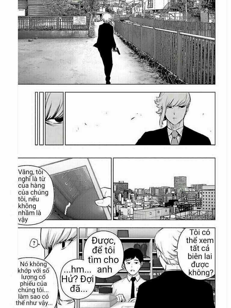 Mahou Shoujo Site Chapter 69 trang 7