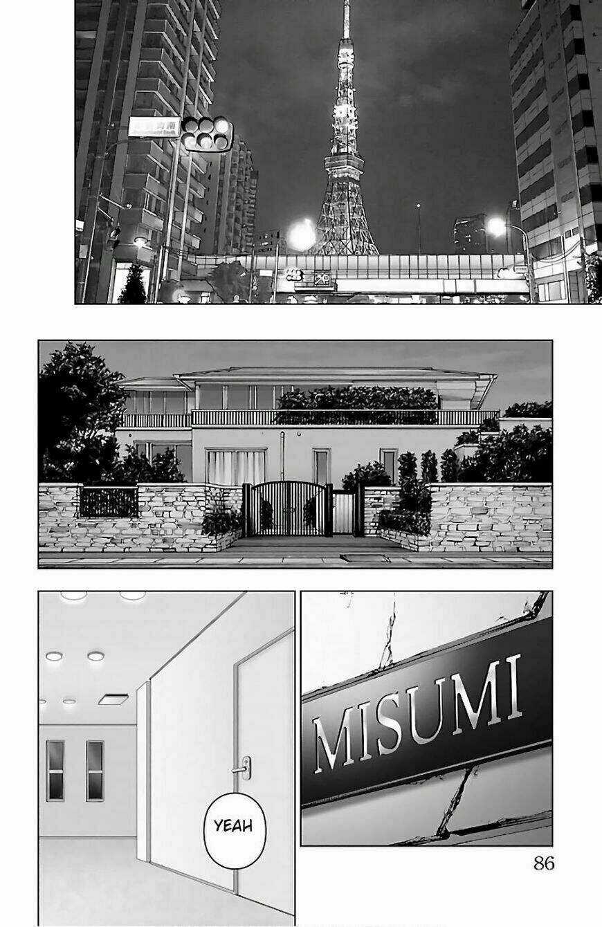 Mahou Shoujo Site Chapter 69 trang 8