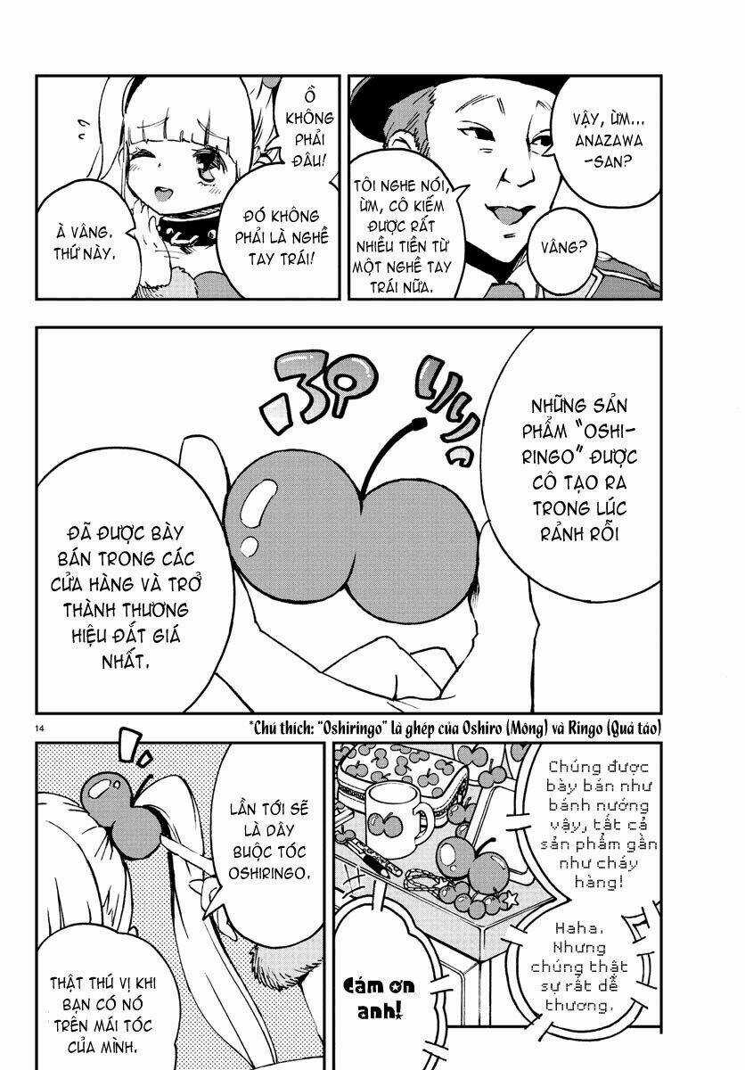 Mahou Shoujo Site Chapter 7 trang 11