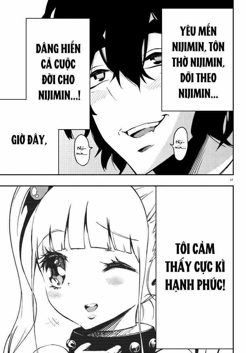 Mahou Shoujo Site Chapter 7 trang 14