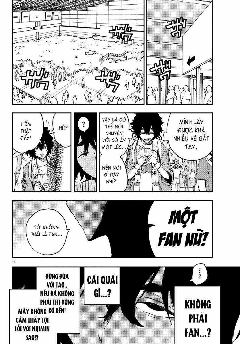 Mahou Shoujo Site Chapter 7 trang 15