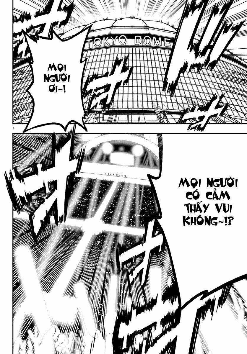 Mahou Shoujo Site Chapter 7 trang 2