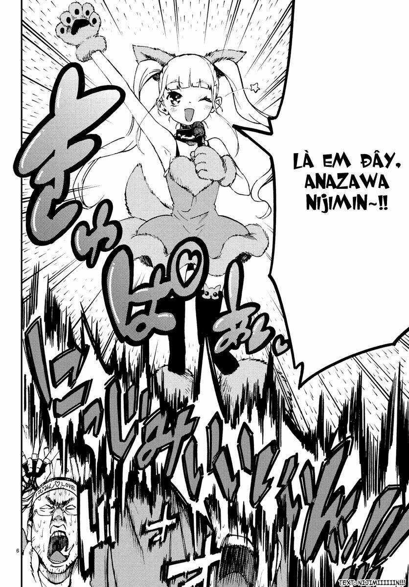 Mahou Shoujo Site Chapter 7 trang 3