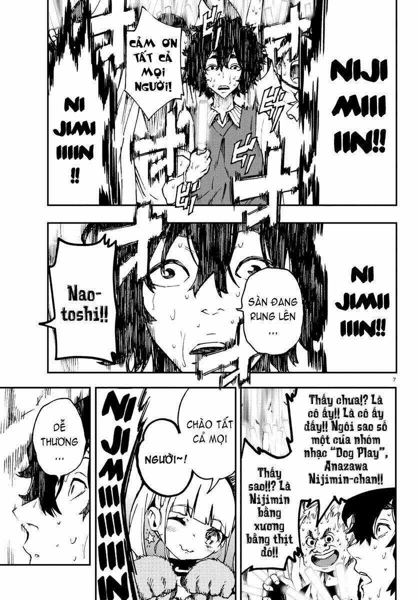 Mahou Shoujo Site Chapter 7 trang 4