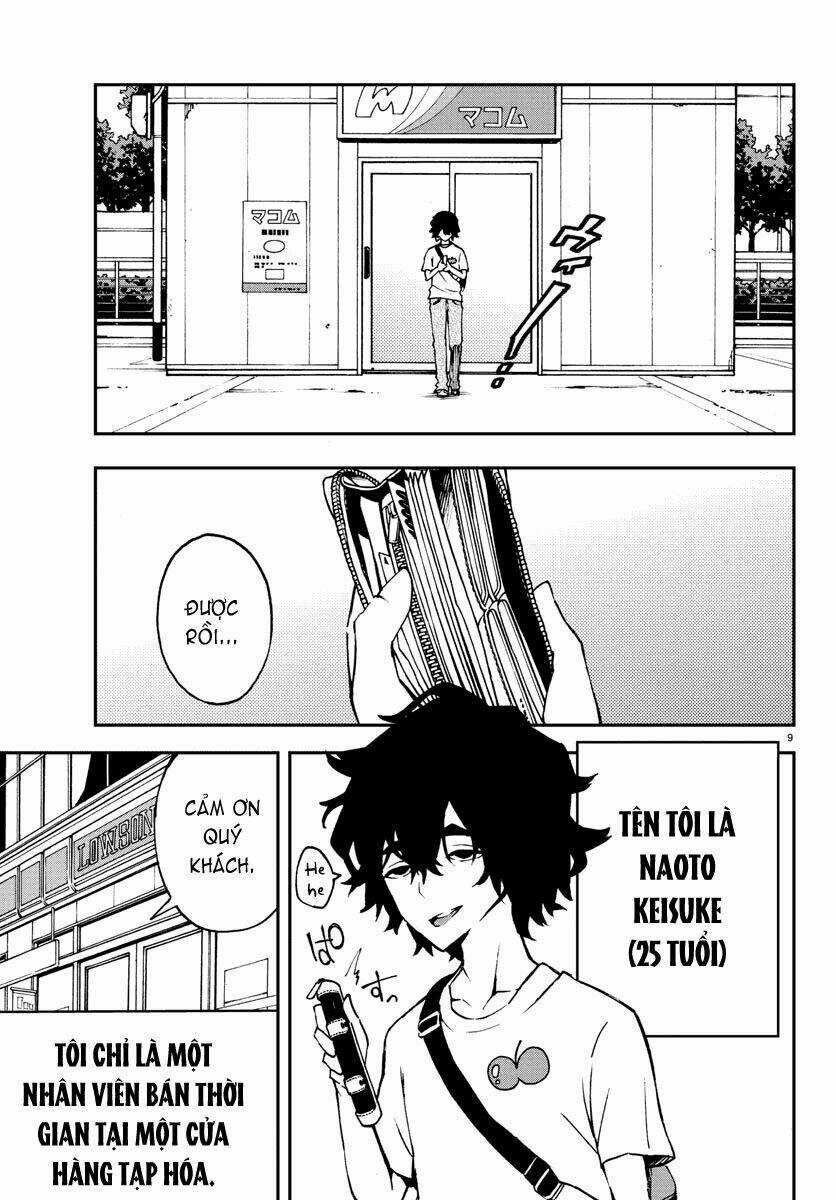 Mahou Shoujo Site Chapter 7 trang 6