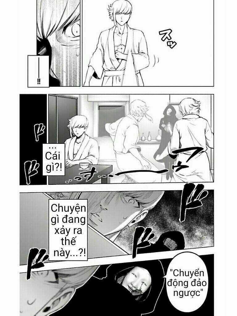 Mahou Shoujo Site Chapter 70 trang 11