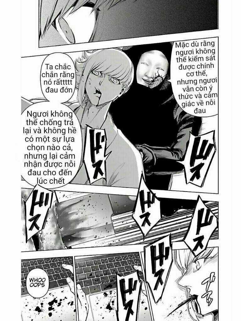 Mahou Shoujo Site Chapter 70 trang 13