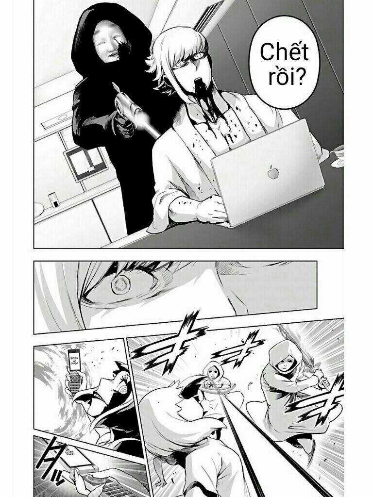 Mahou Shoujo Site Chapter 70 trang 14