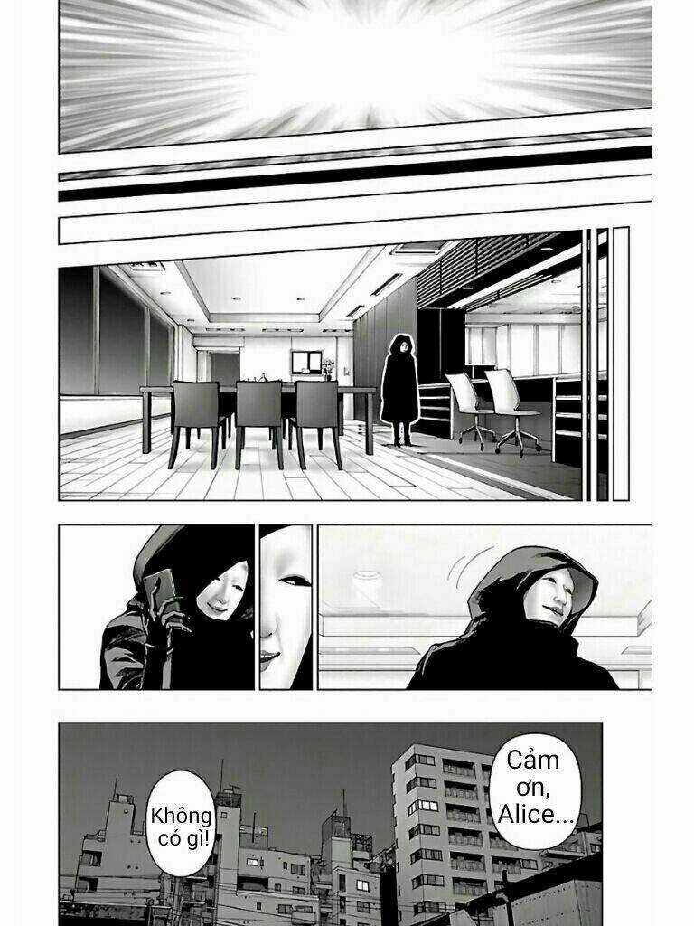 Mahou Shoujo Site Chapter 70 trang 16