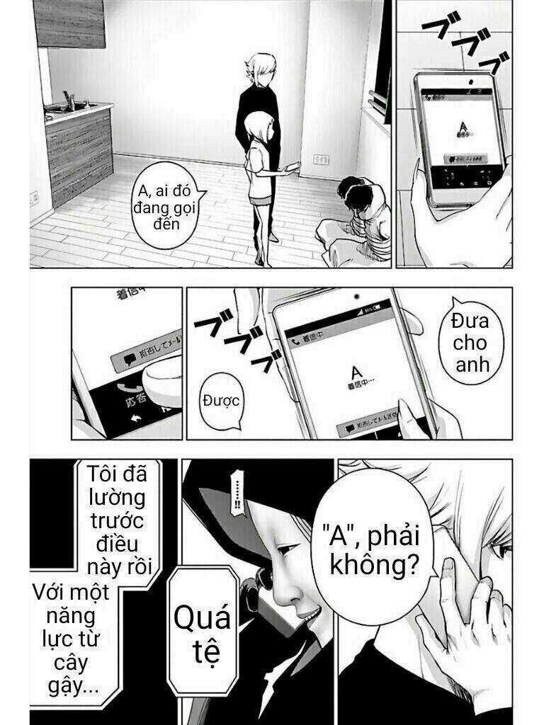 Mahou Shoujo Site Chapter 70 trang 17