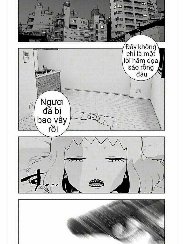 Mahou Shoujo Site Chapter 70 trang 2