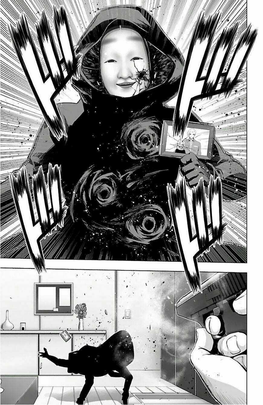 Mahou Shoujo Site Chapter 70 trang 3