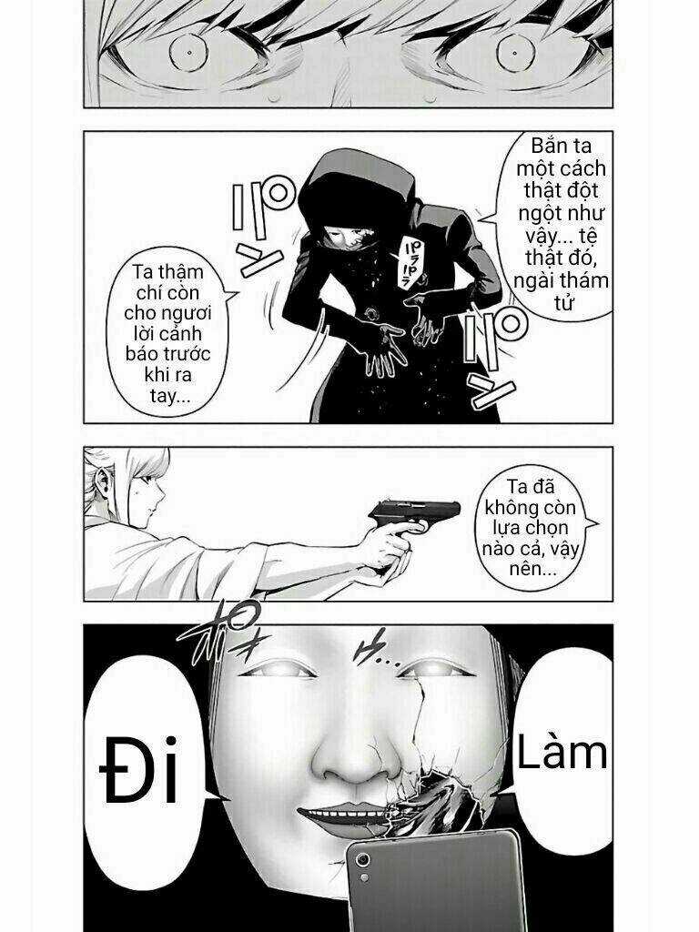 Mahou Shoujo Site Chapter 70 trang 5