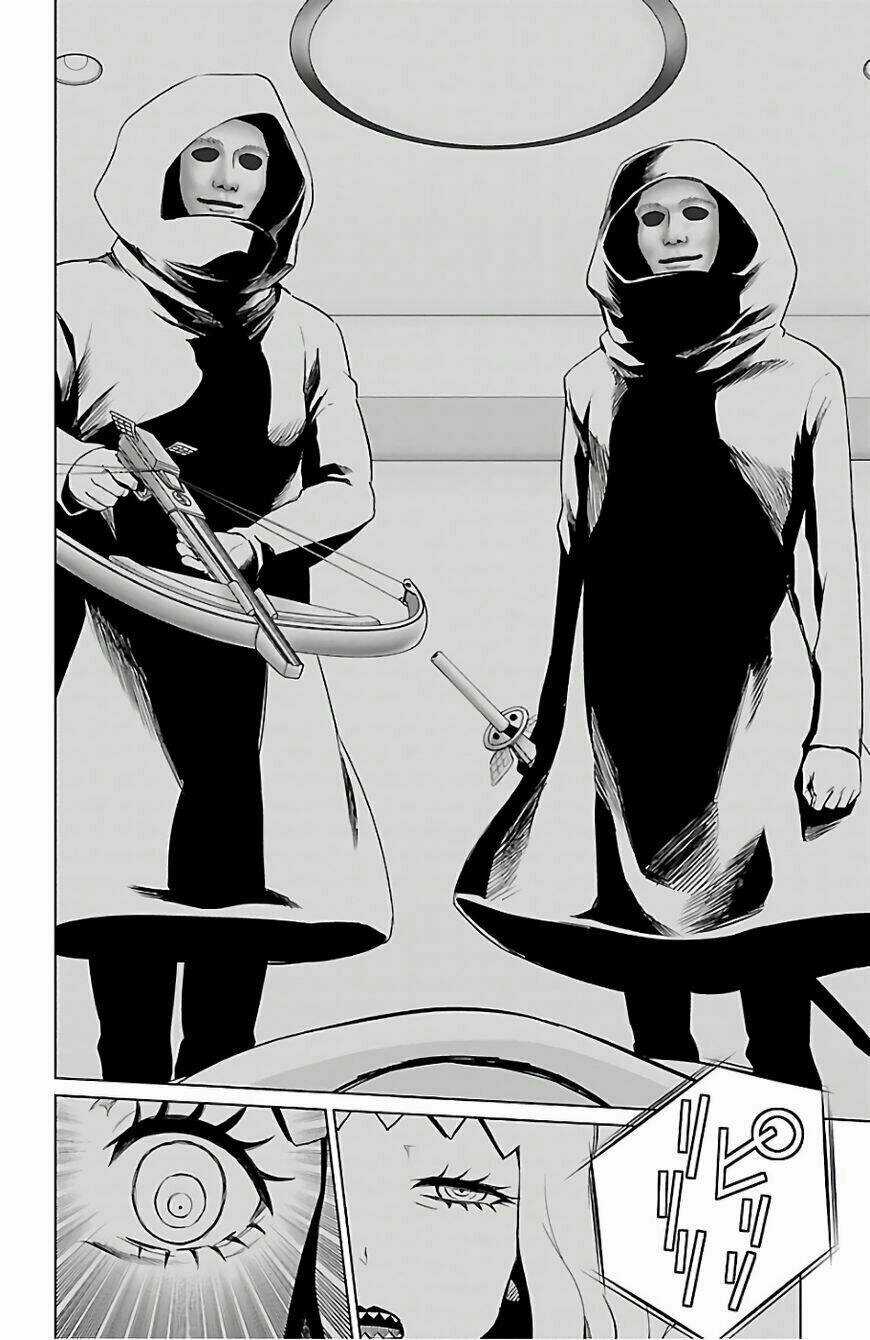 Mahou Shoujo Site Chapter 70 trang 6