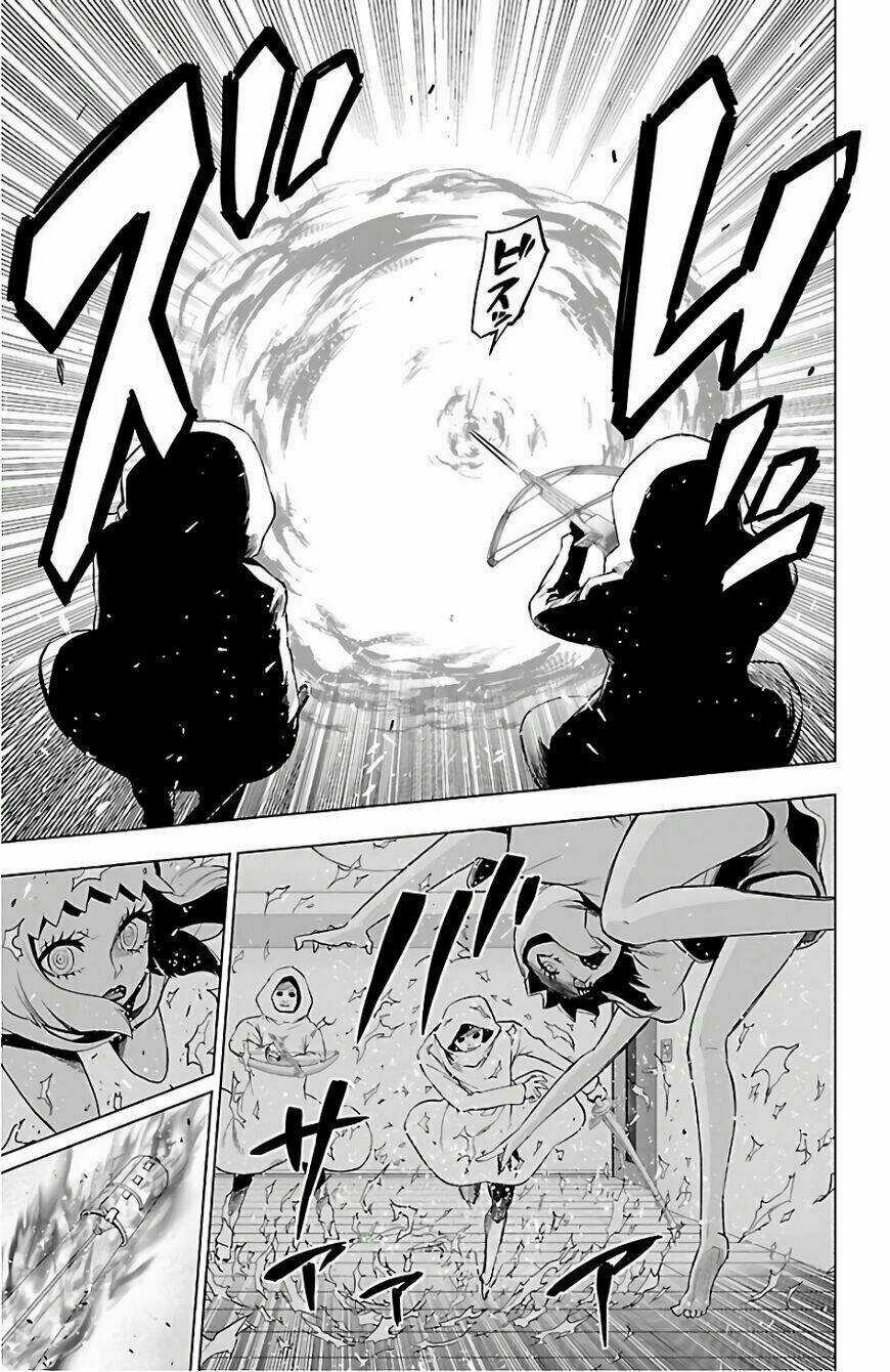 Mahou Shoujo Site Chapter 70 trang 7