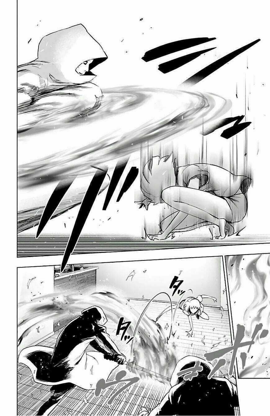 Mahou Shoujo Site Chapter 70 trang 8