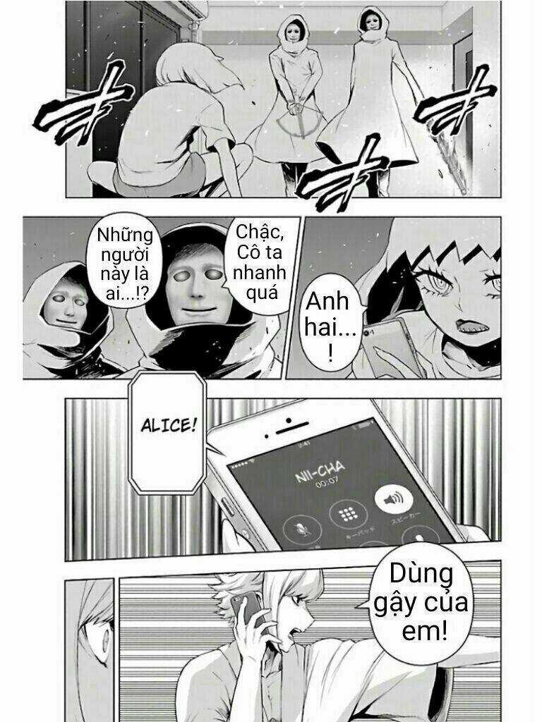 Mahou Shoujo Site Chapter 70 trang 9