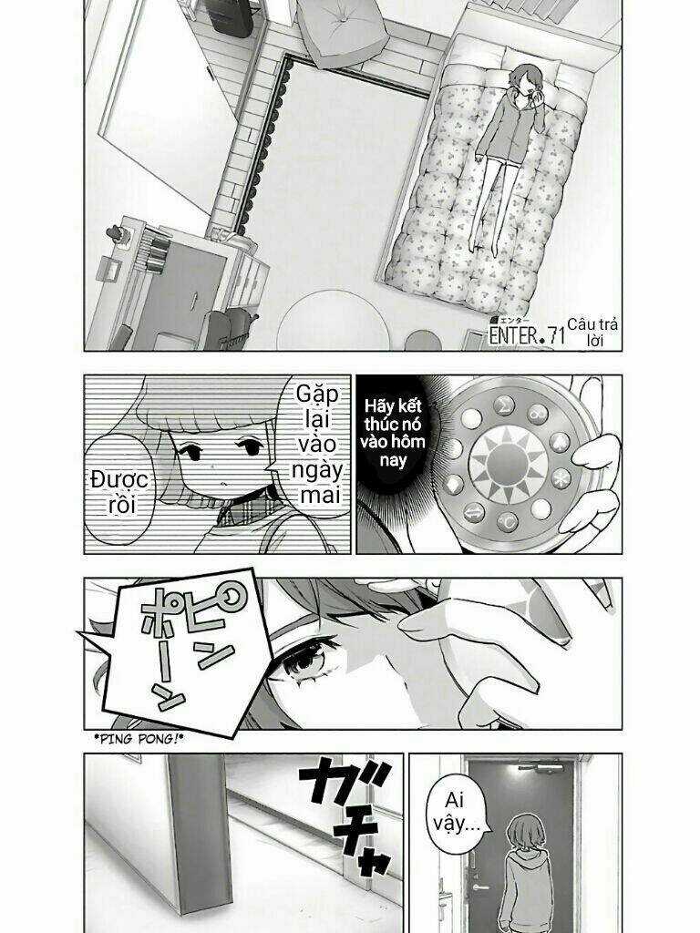 Mahou Shoujo Site Chapter 71 trang 1