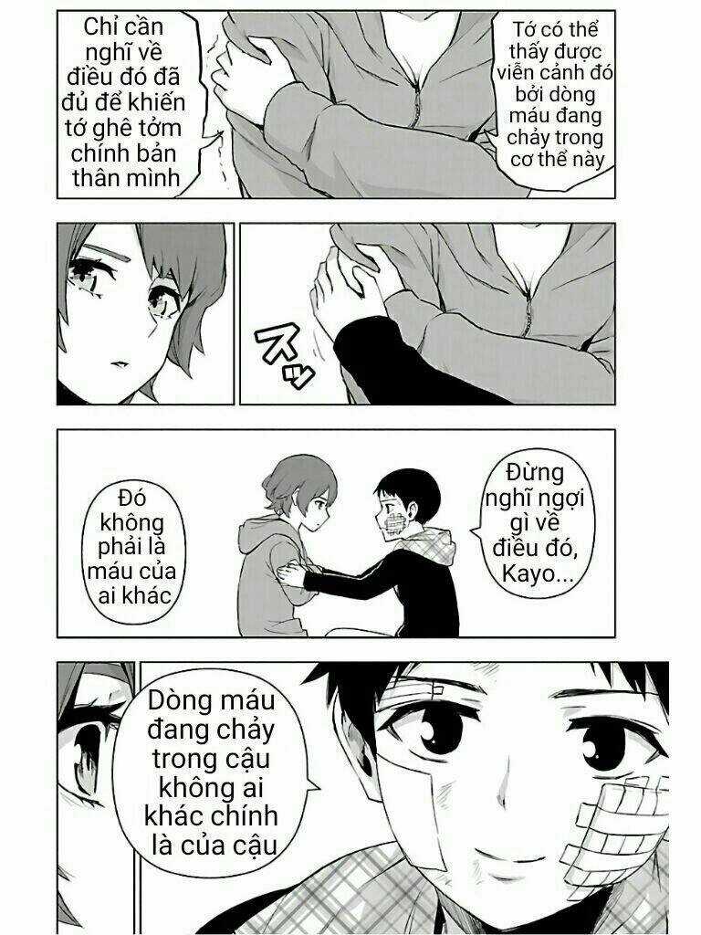 Mahou Shoujo Site Chapter 71 trang 10