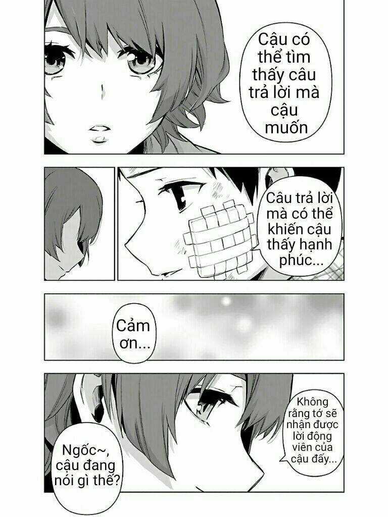 Mahou Shoujo Site Chapter 71 trang 11