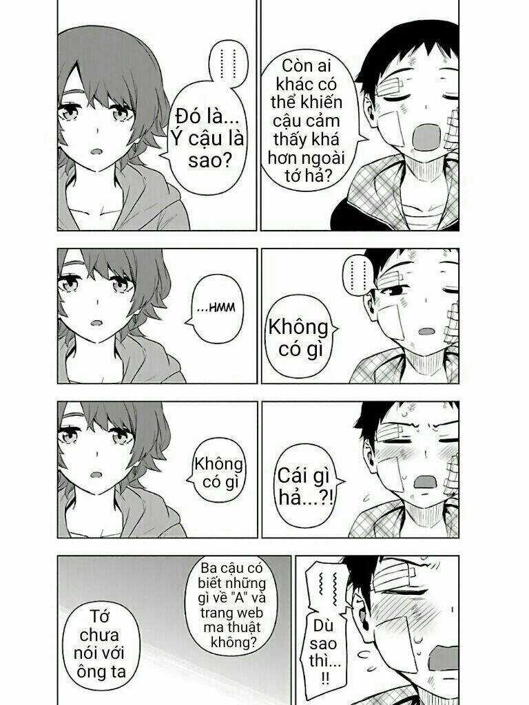 Mahou Shoujo Site Chapter 71 trang 12