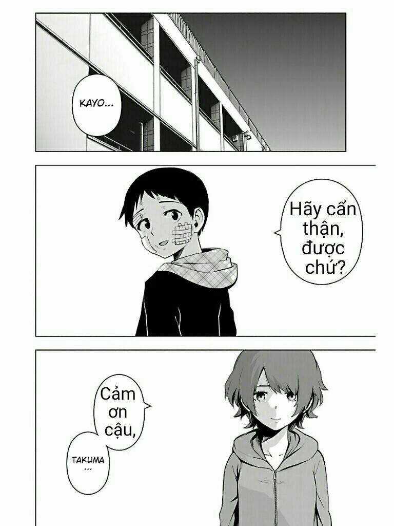 Mahou Shoujo Site Chapter 71 trang 14