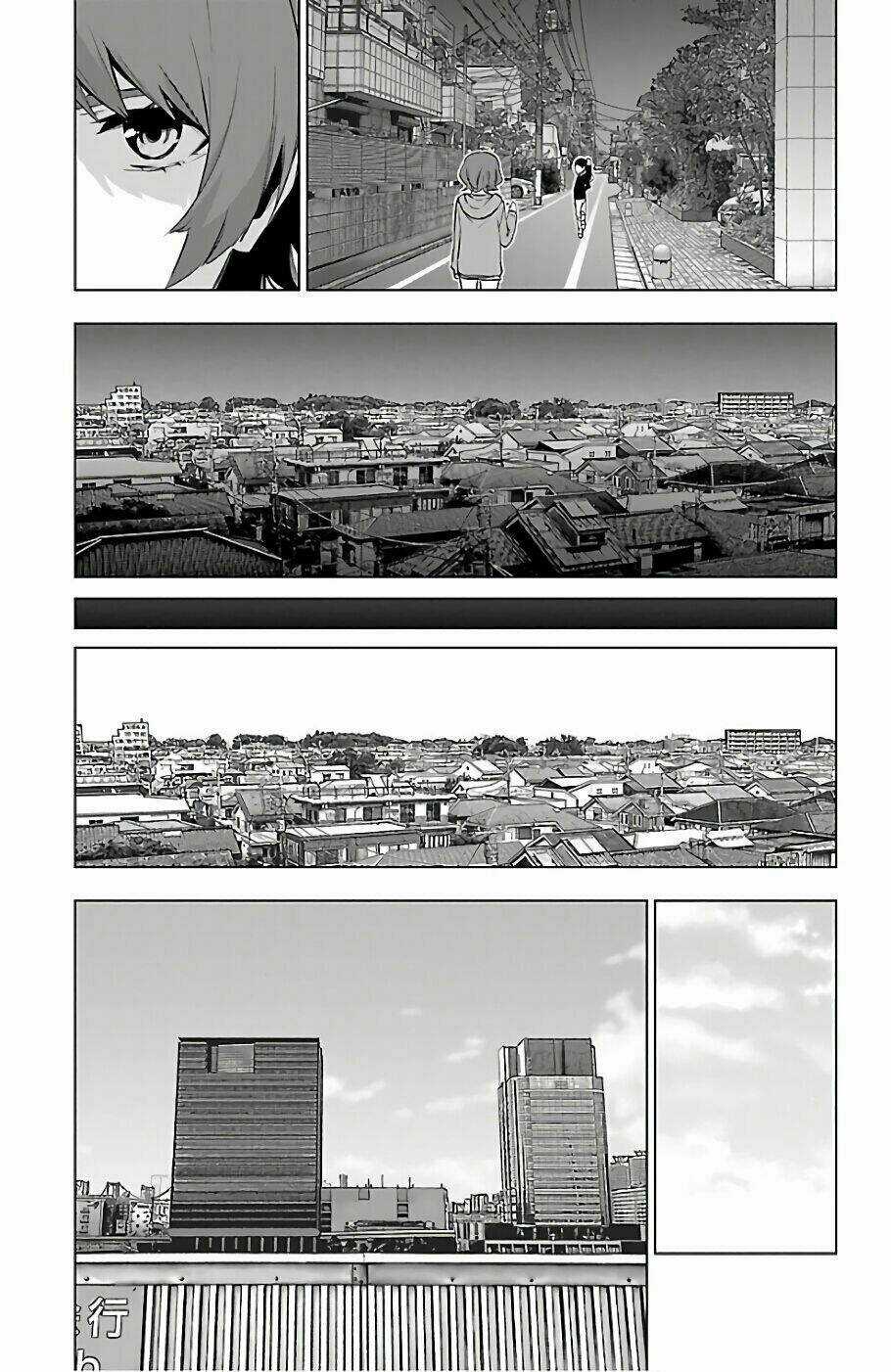 Mahou Shoujo Site Chapter 71 trang 15