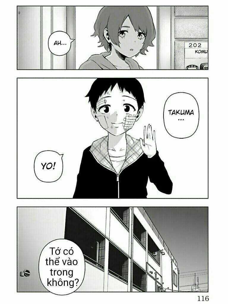 Mahou Shoujo Site Chapter 71 trang 2