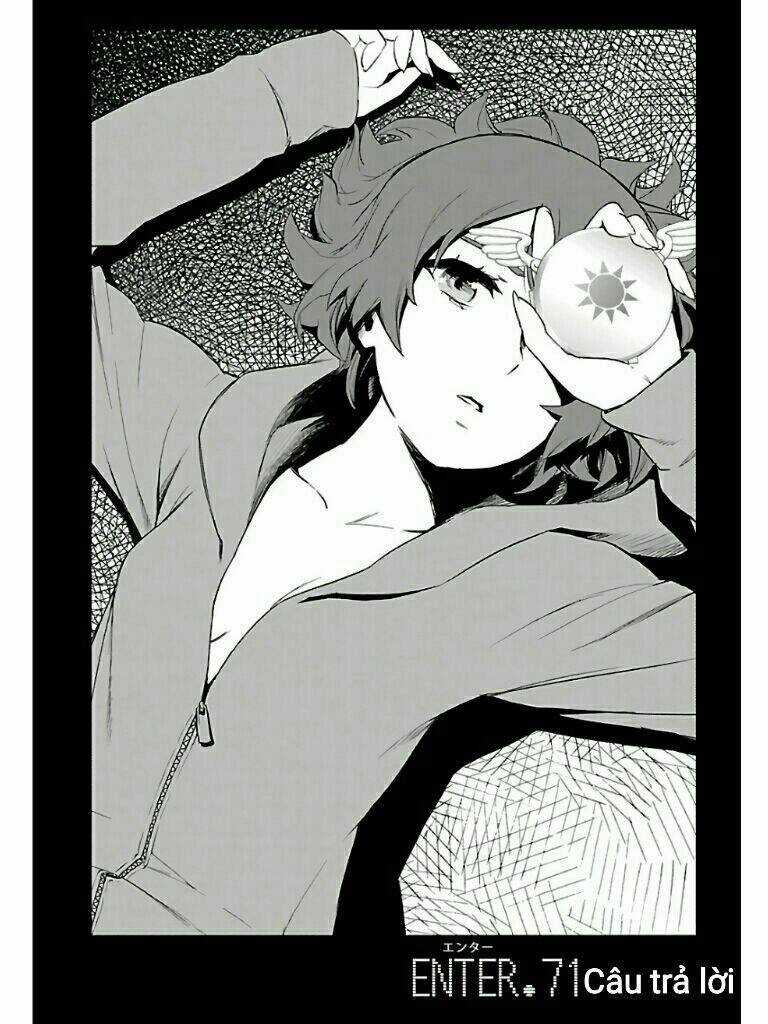 Mahou Shoujo Site Chapter 71 trang 3