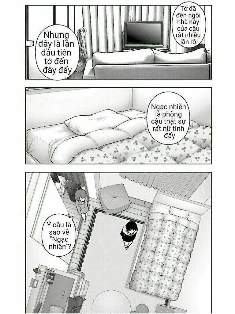 Mahou Shoujo Site Chapter 71 trang 4