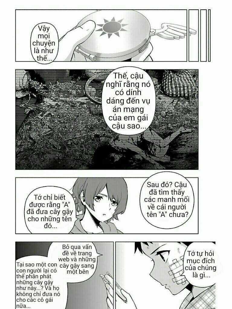 Mahou Shoujo Site Chapter 71 trang 6