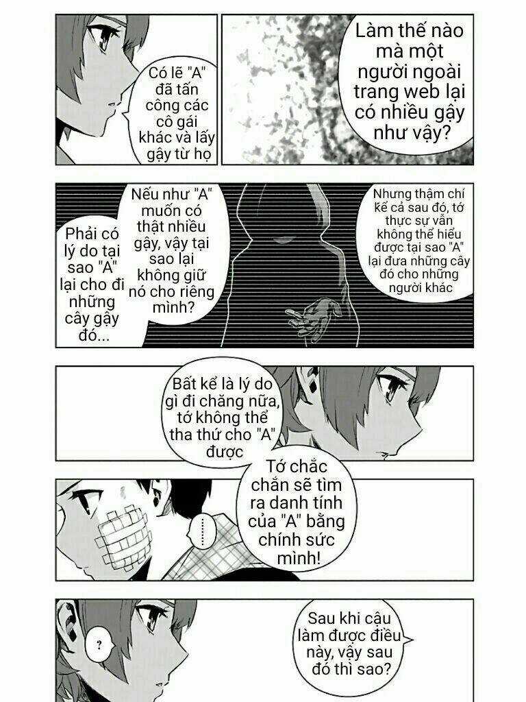 Mahou Shoujo Site Chapter 71 trang 7