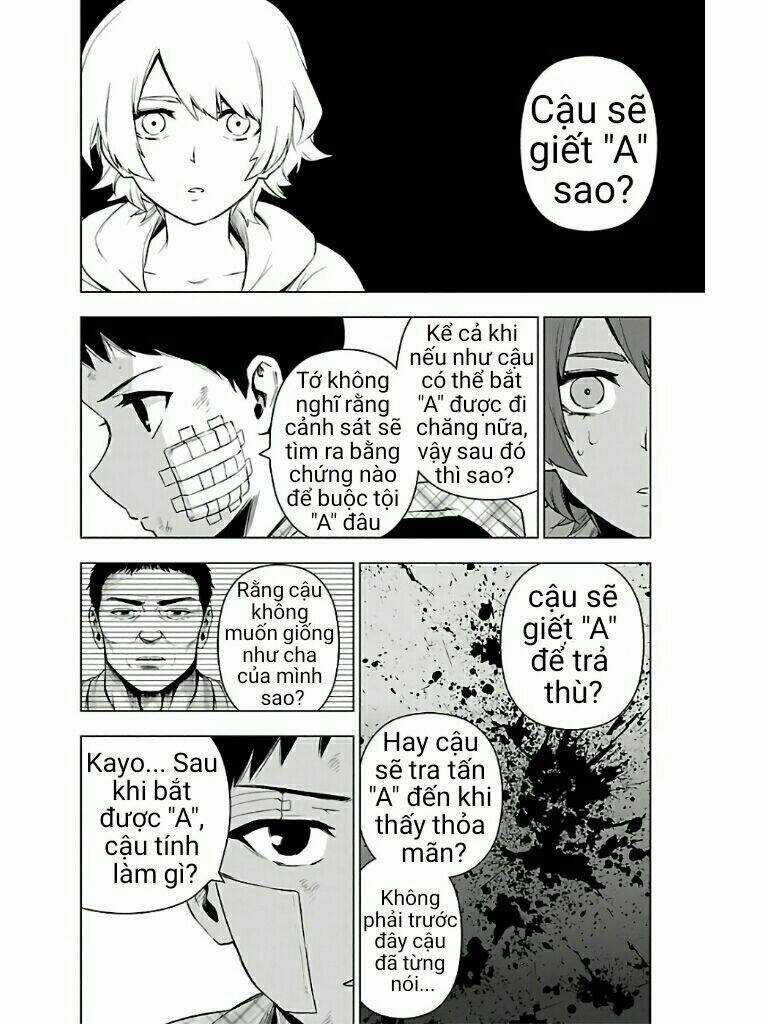 Mahou Shoujo Site Chapter 71 trang 8