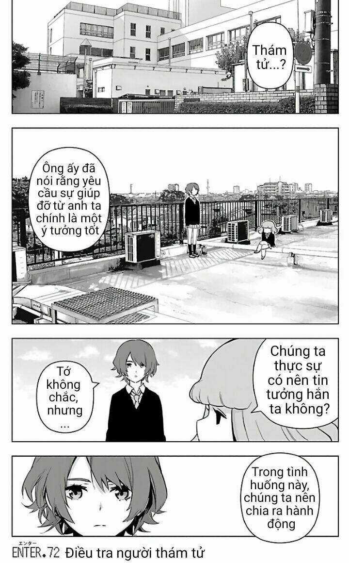 Mahou Shoujo Site Chapter 72 trang 1