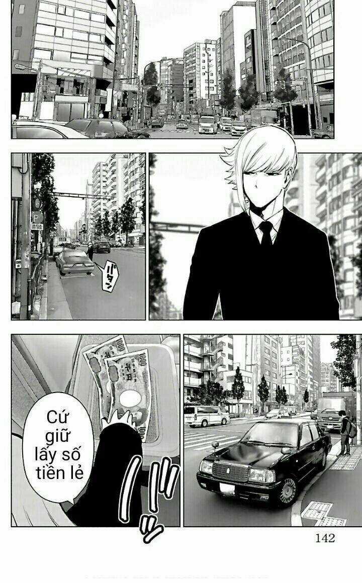 Mahou Shoujo Site Chapter 72 trang 10