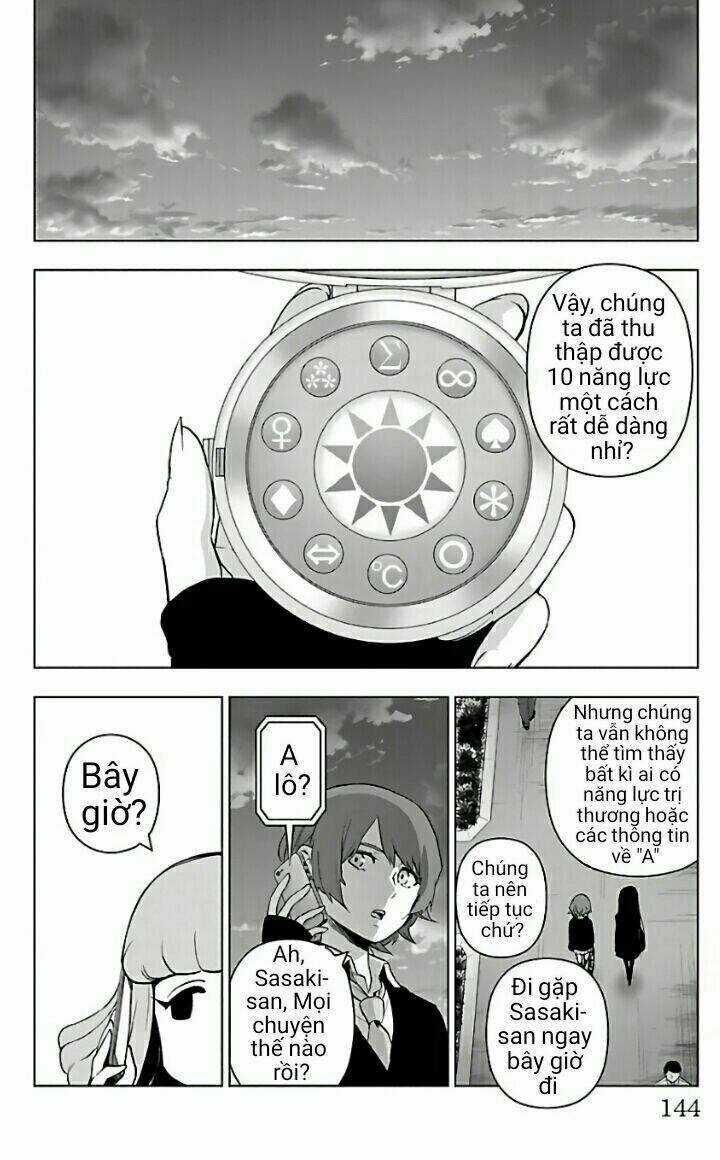 Mahou Shoujo Site Chapter 72 trang 12