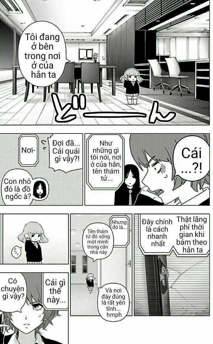 Mahou Shoujo Site Chapter 72 trang 13