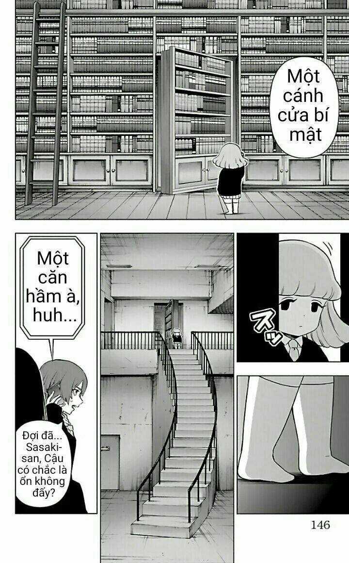 Mahou Shoujo Site Chapter 72 trang 14