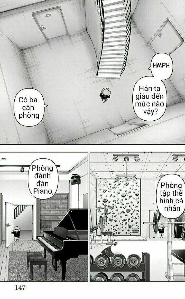 Mahou Shoujo Site Chapter 72 trang 15